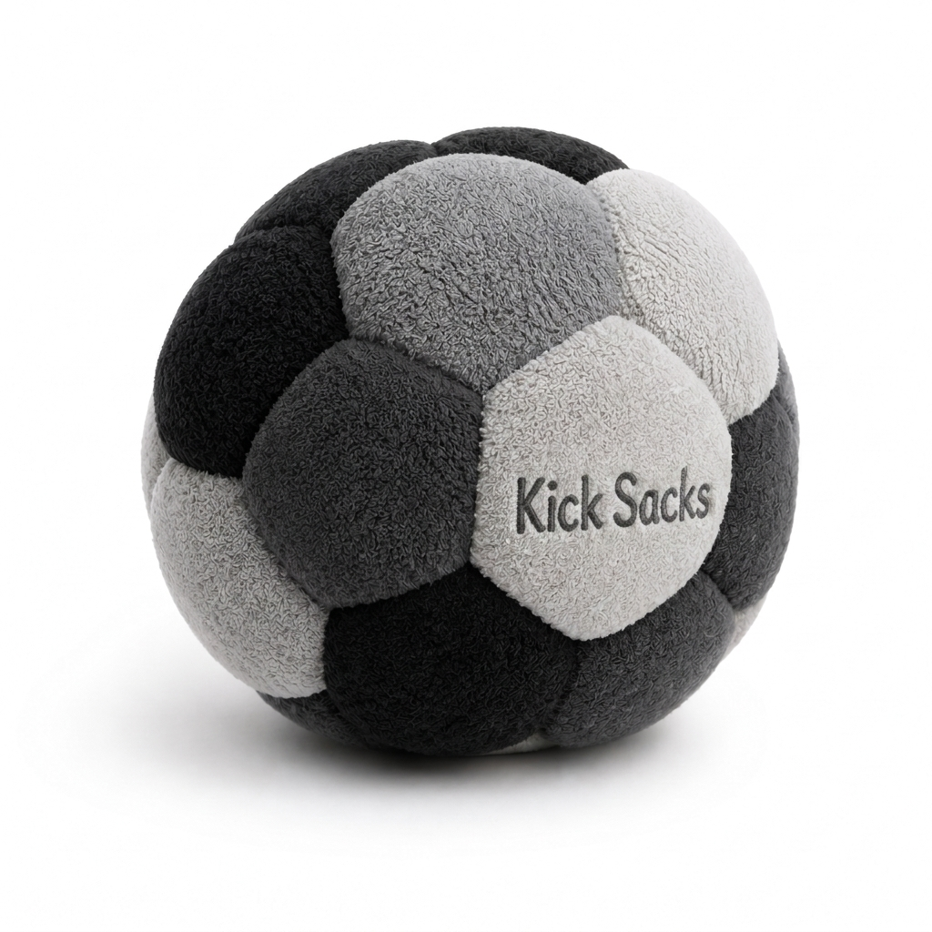 KickSacks Stitch Shadow Grey