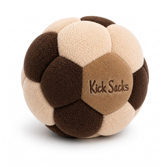 KickSacks Stitch Mocha