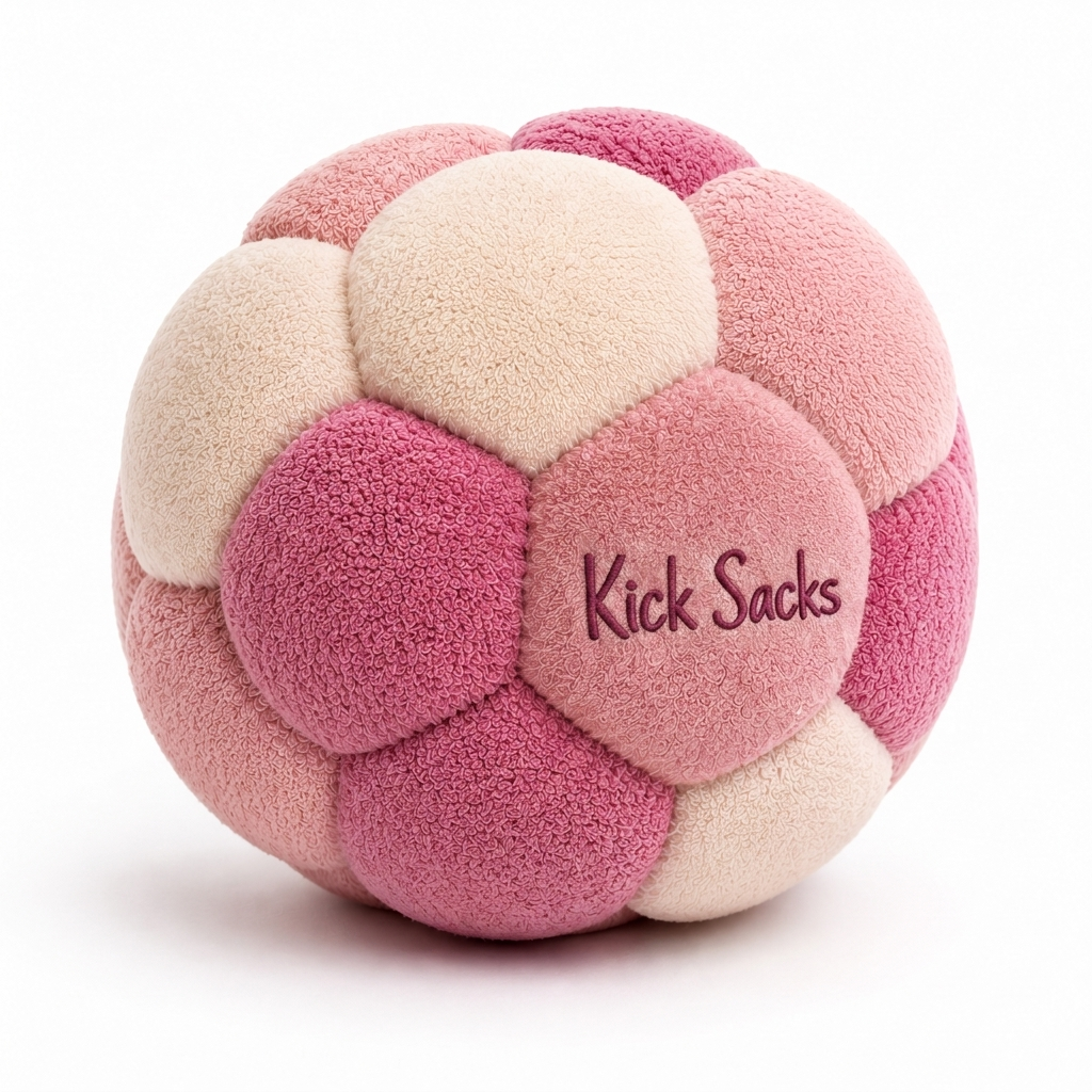 KickScaks Stitch Rose